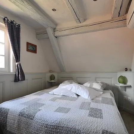 Chez Marcel شقة *