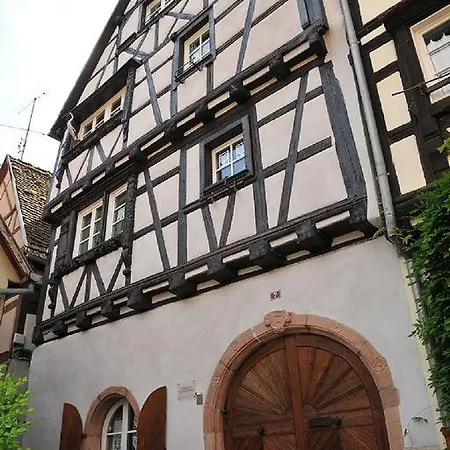 Appartement Chez Marcel Riquewihr