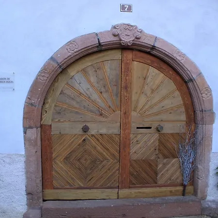 Appartement Chez Marcel Riquewihr