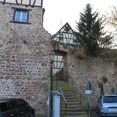 Chez Marcel Appartement Riquewihr