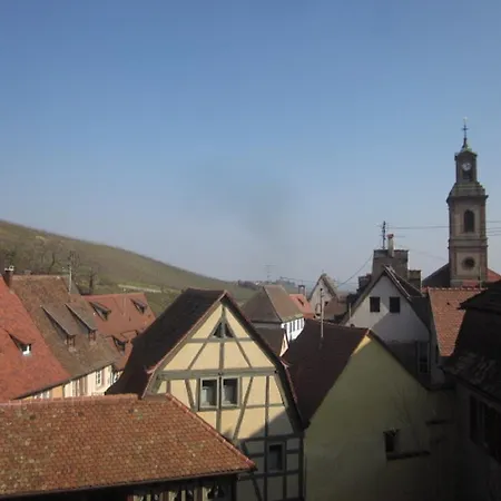 Appartement Chez Marcel