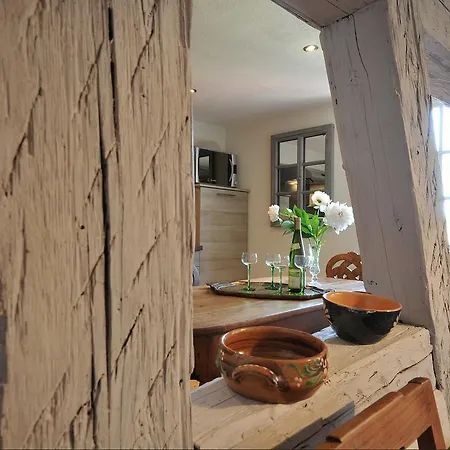 Chez Marcel * Riquewihr