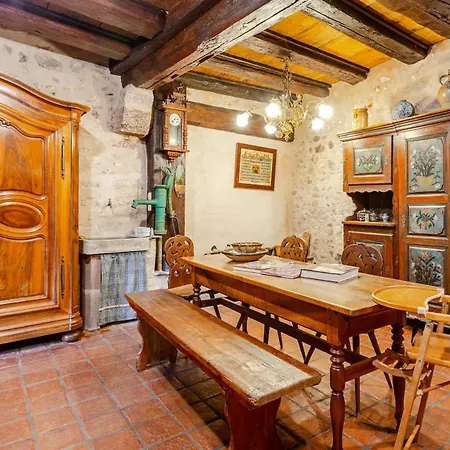 Chez Marcel * Riquewihr