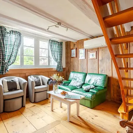 Chez Marcel Appartement Riquewihr