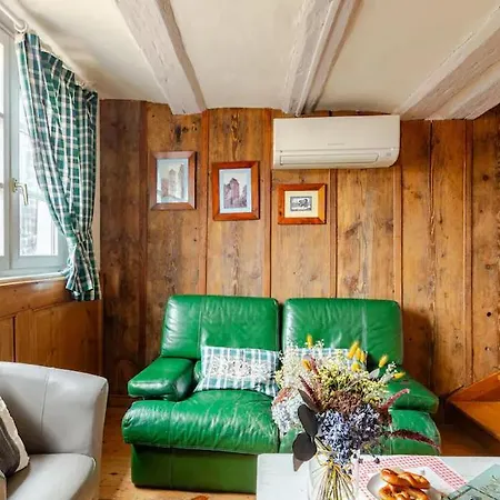 Appartement Chez Marcel Riquewihr