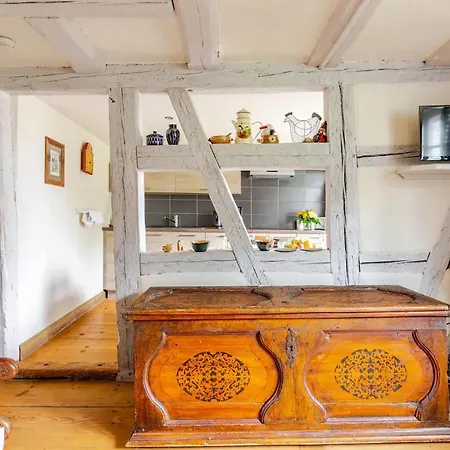 Chez Marcel * Riquewihr