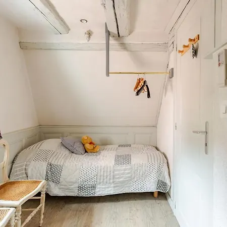 Appartement Chez Marcel