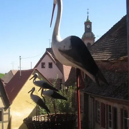 Chez Marcel Appartement